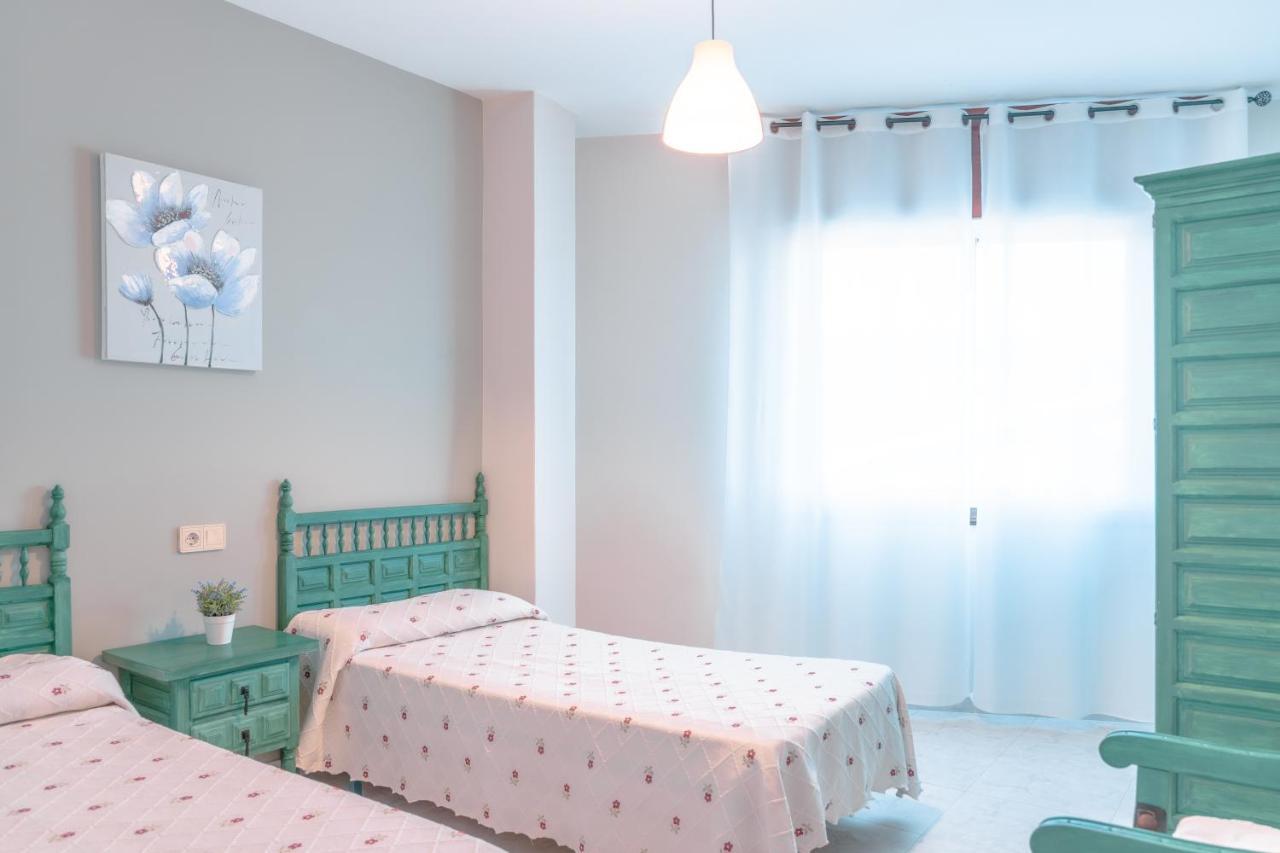 Apartamentos Ambitus Active Sanxenxo Εξωτερικό φωτογραφία