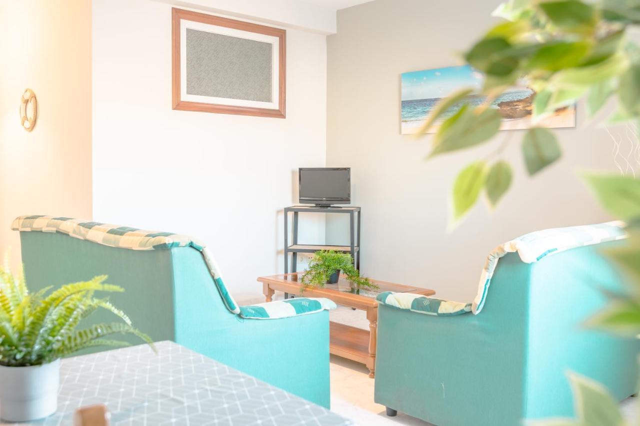 Apartamentos Ambitus Active Sanxenxo Εξωτερικό φωτογραφία