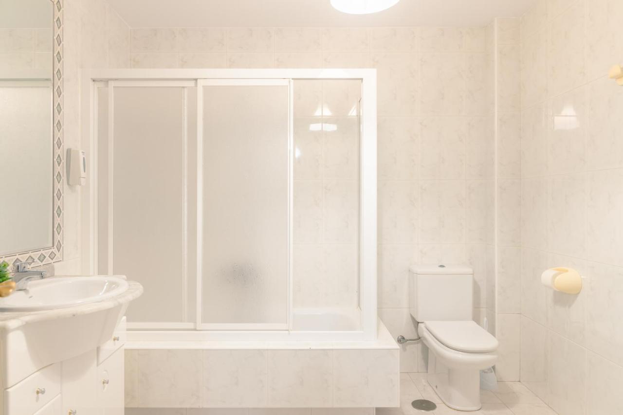 Apartamentos Ambitus Active Sanxenxo Εξωτερικό φωτογραφία