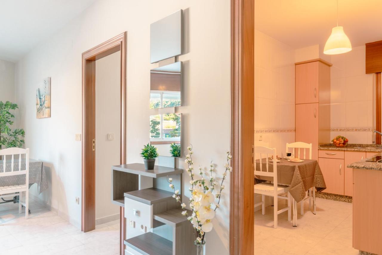 Apartamentos Ambitus Active Sanxenxo Εξωτερικό φωτογραφία