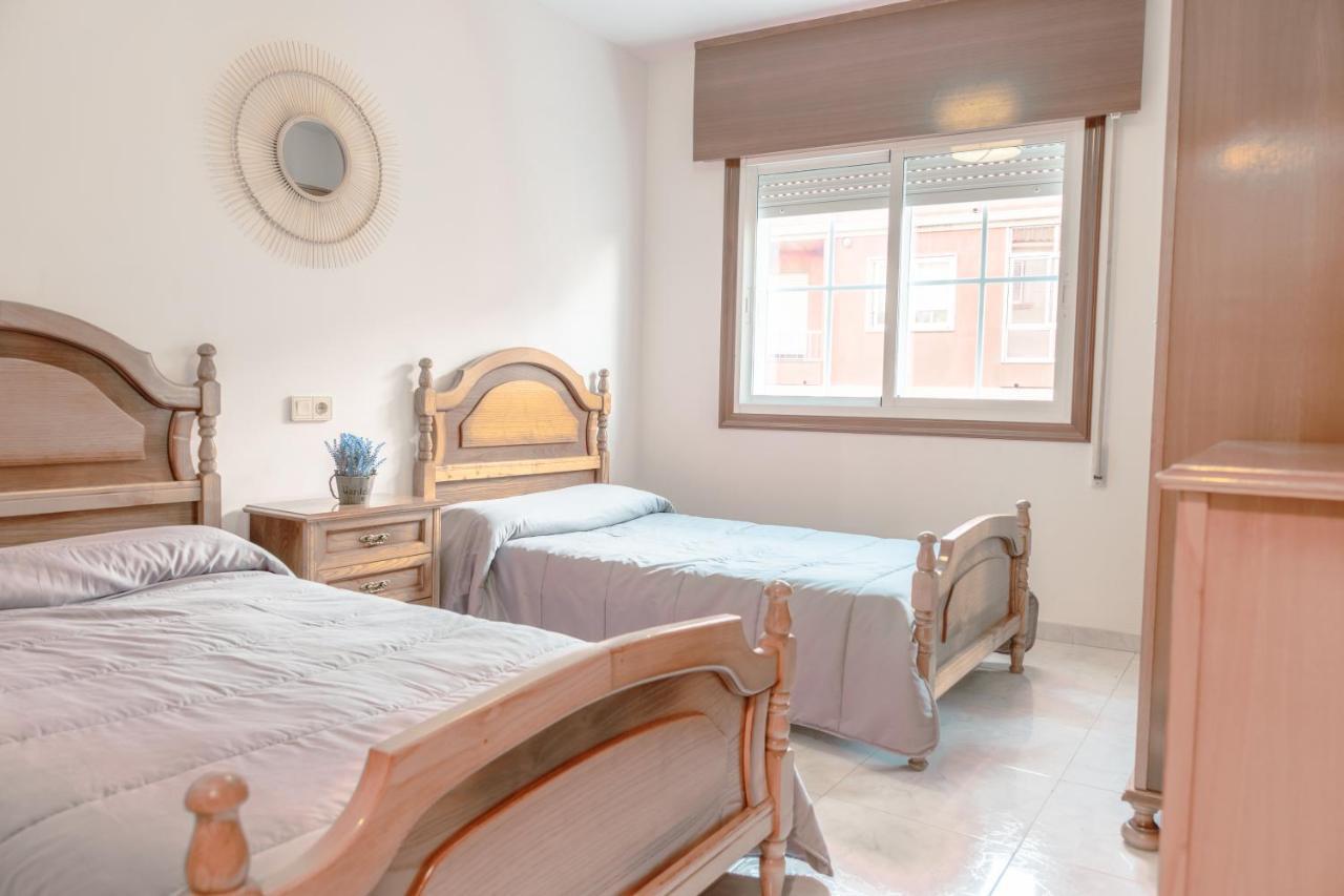 Apartamentos Ambitus Active Sanxenxo Εξωτερικό φωτογραφία